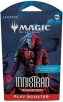 Innistrad Remastered - Sleeved Play Booster Pack - Innistrad Remastered -  Magic: The Gathering - TCGplayer.com