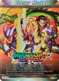 Energy Marker - Miraculous Revival (M-18) (Silver) card art