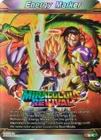 Energy Marker - Miraculous Revival (M-18) (Silver) - Prismatic