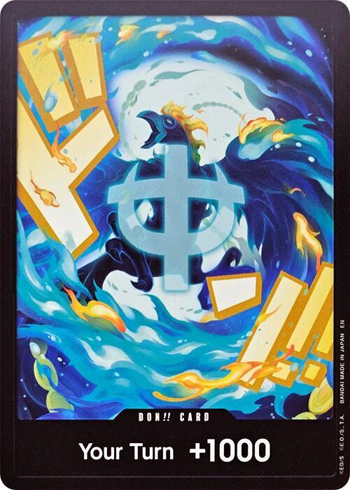 DON Card Marco onepiece card
