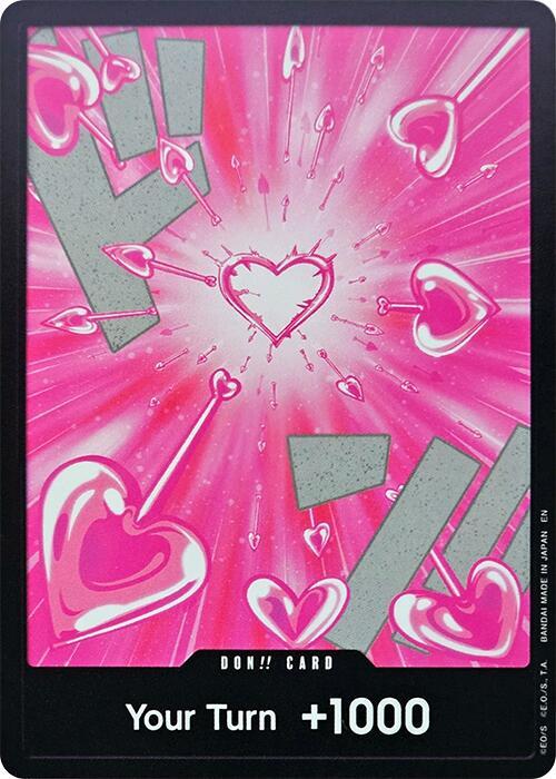 DON Card Boa Hancock onepiece card