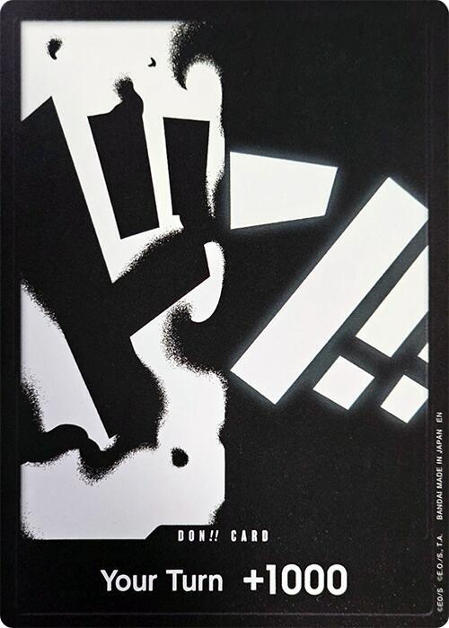 DON Card Teach onepiece card