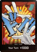 DON!! Carta Oro Donquixote Doflamingo PEZZO UNICO Il Miglior - Foto 10