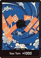 DON!! Card (Jinbe) - Premium Booster -The Best- Vol. 2 - One Piece