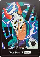 DON!! Card (Yamato) - Premium Booster -The Best- Vol. 2 - One