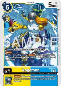 Angemon (Hackers' Slumber)