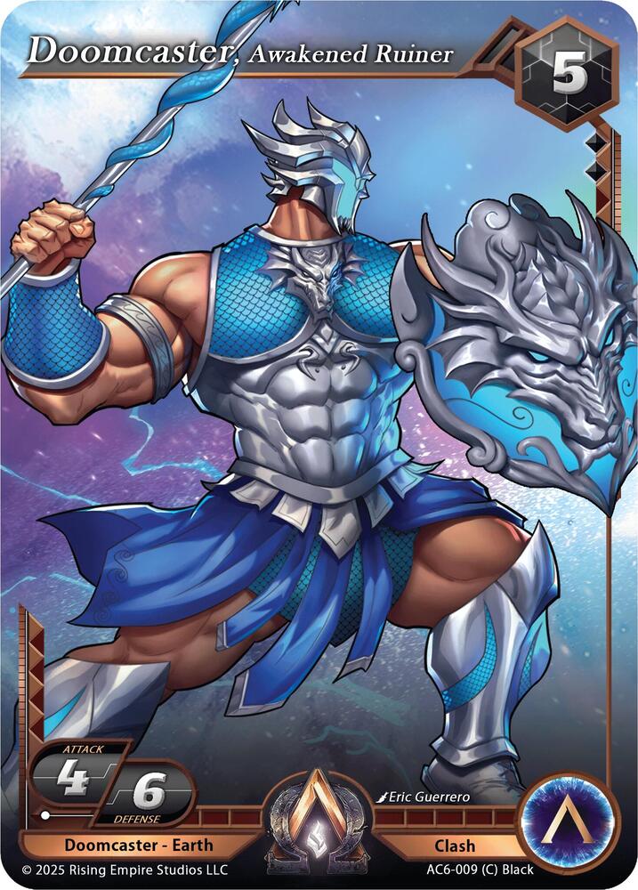 Doomcaster, Awakened Ruiner