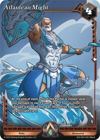 Atlantean Might
