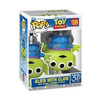 Alien with Claw