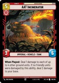 AAT Incinerator