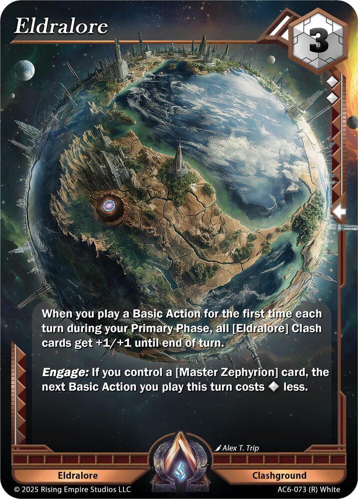 Eldralore