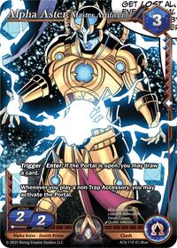 Alpha Aster, Master Artificer
