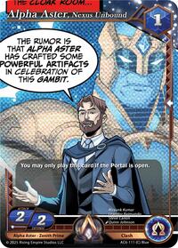 Alpha Aster, Nexus Unbound