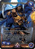 Kheprius, Horde Commander - Echoes of Eternity - Alpha Clash