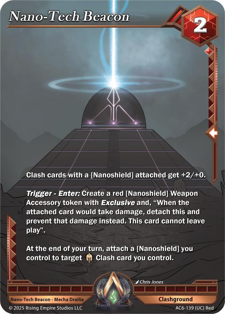 Nano-Tech Beacon