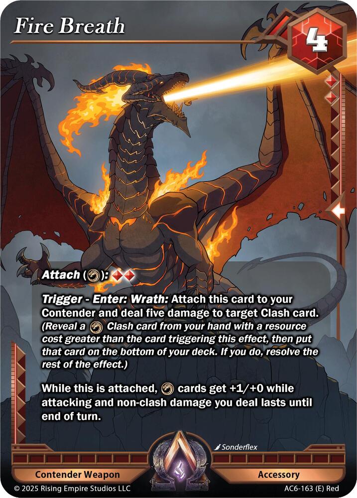Fire Breath