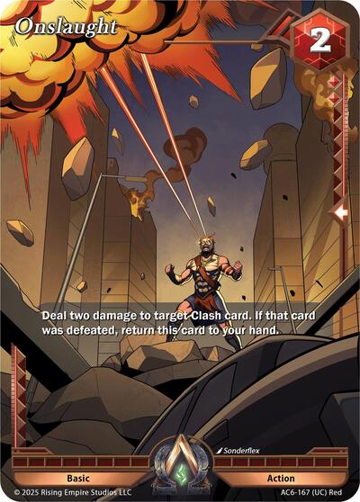 Onslaught