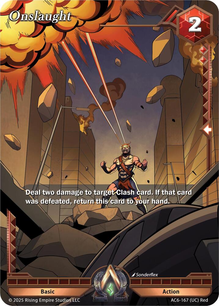 Onslaught