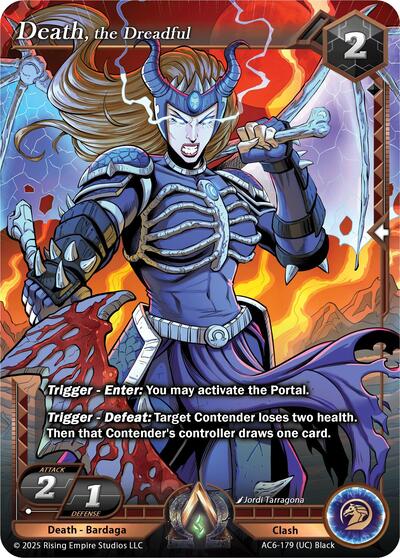Death, the Dreadful