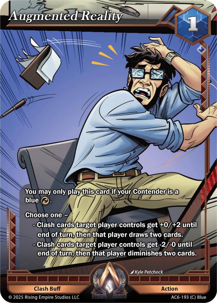 Augmented Reality
