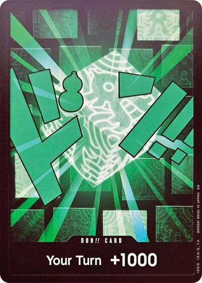 DON!! Card (Lim)