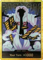 DON!! Card (Caesar Clown) (Gold) - Premium Booster -The Best- Vol