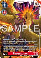 Phoenixmon - Hackers' Slumber - Digimon Card Game - TCGplayer.com