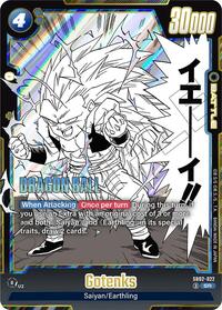 Gotenks SB02 022