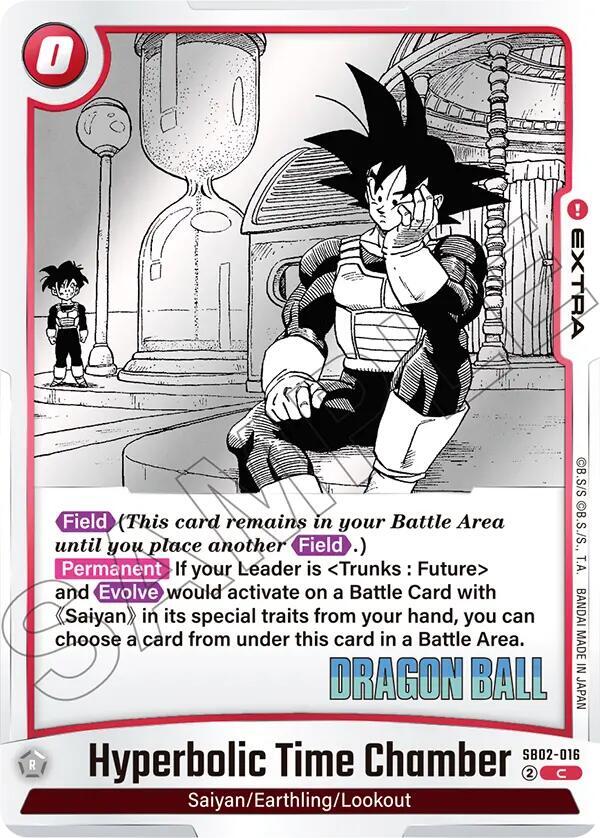 Hyperbolic Time Chamber