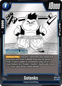 Gotenks SB02 018