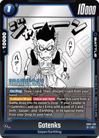 Gotenks - SB02-019 - Manga Booster 02 - Dragon Ball Super: Fusion
