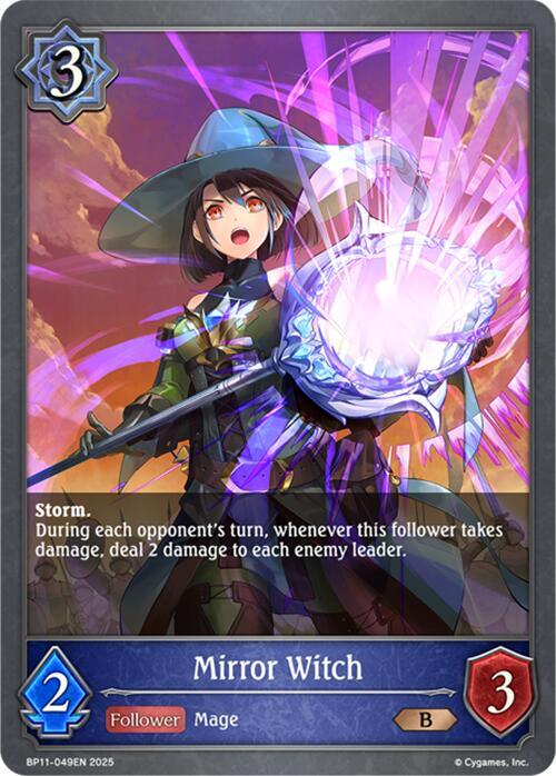 Mirror Witch