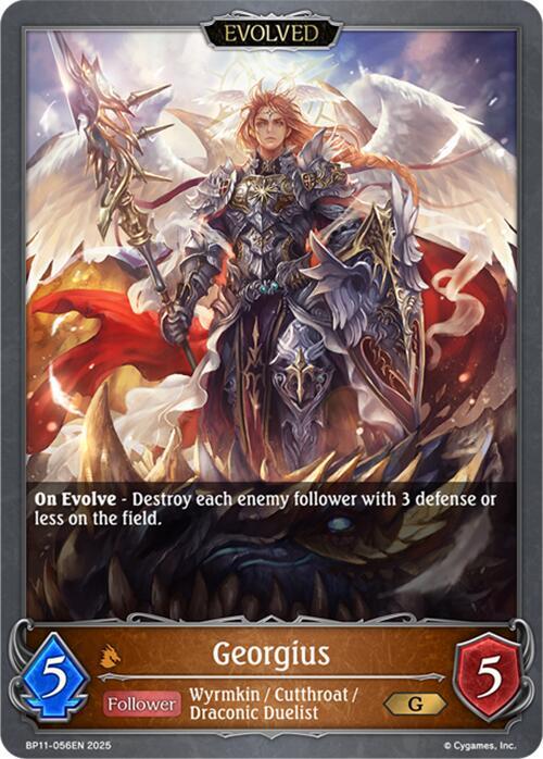 Georgius (Evolved)