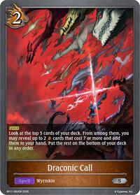 Draconic Call
