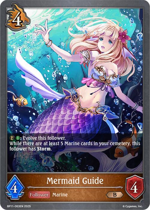 Mermaid Guide