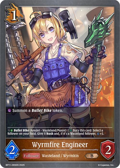 Wyrmfire Engineer