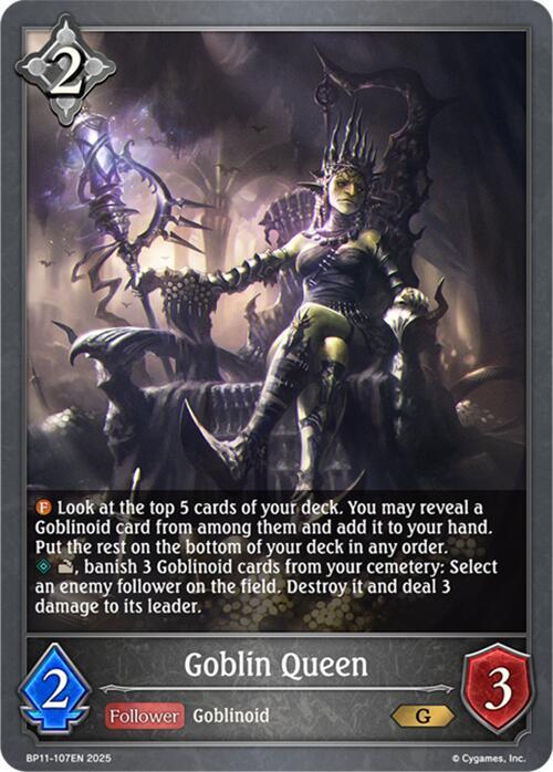 Goblin Queen