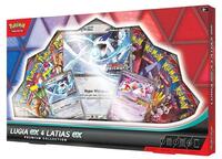 Lugia ex & Latias ex Premium Collection from Miscellaneous Cards & Products Pokemon card image