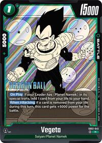 Vegeta SB02 045