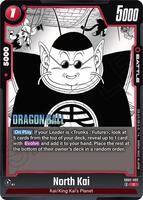 North Kai - Manga Booster 02 - Dragon Ball Super: Fusion World