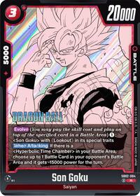 Son Goku SB02 004