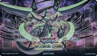 Yu-Gi-Oh! Maximum Crisis Sneak Peek Promo Game Mat - Supreme King Z-ARC · Konami Playmats