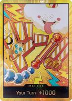 DON!! Card (Nami) (Gold) - Premium Booster -The Best- Vol. 2 - One