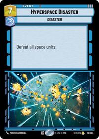 Hyperspace Disaster - Secrets Of Power