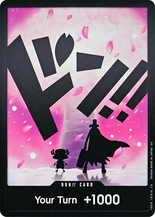 DON Card Chopper onepiece card