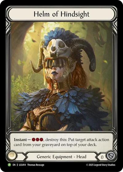 Helm of Hindsight