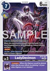 LadyDevimon (Hackers' Slumber)