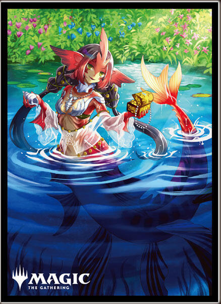 Magic: The Gathering Player's Card Sleeve - Foundations - Neerdiv
