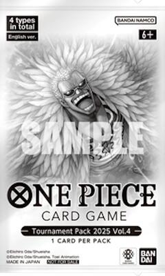 Tournament Pack 2025 Vol. 4