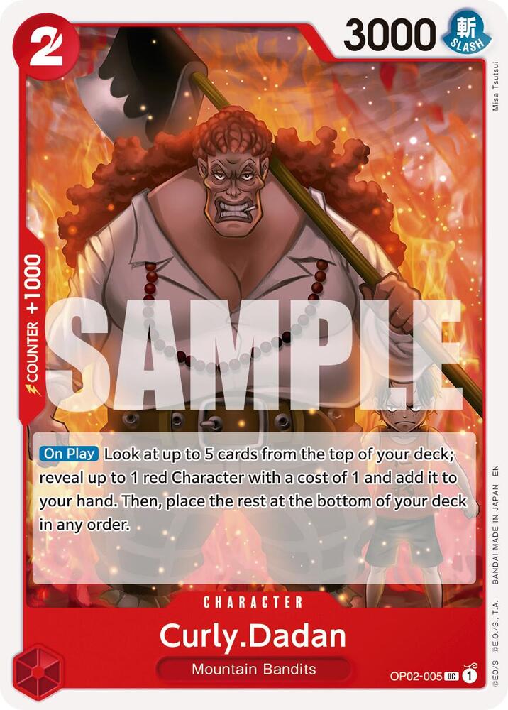 Curly.Dadan (Reprint) Reprint